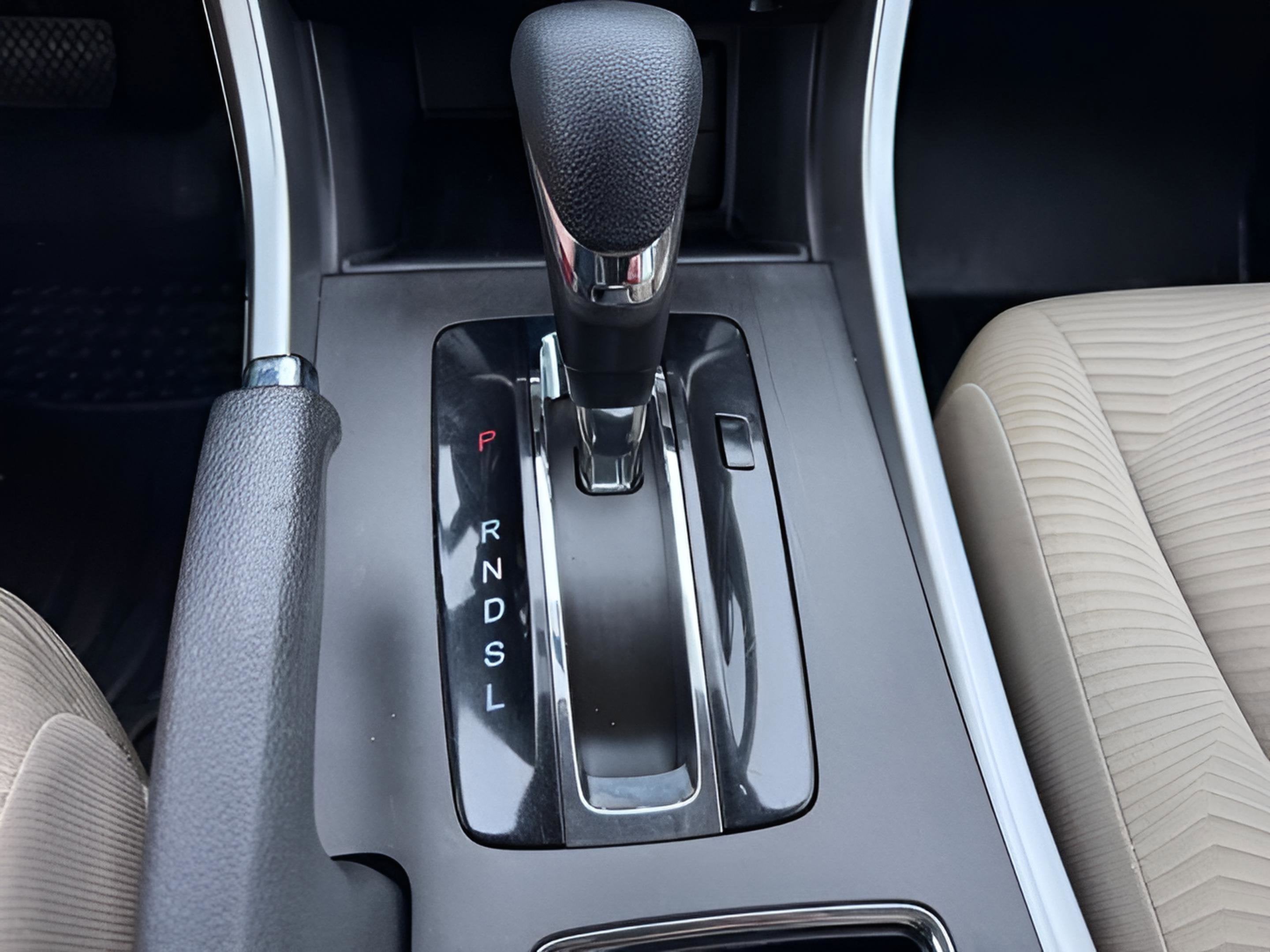 2015 Honda Accord Sedan LX