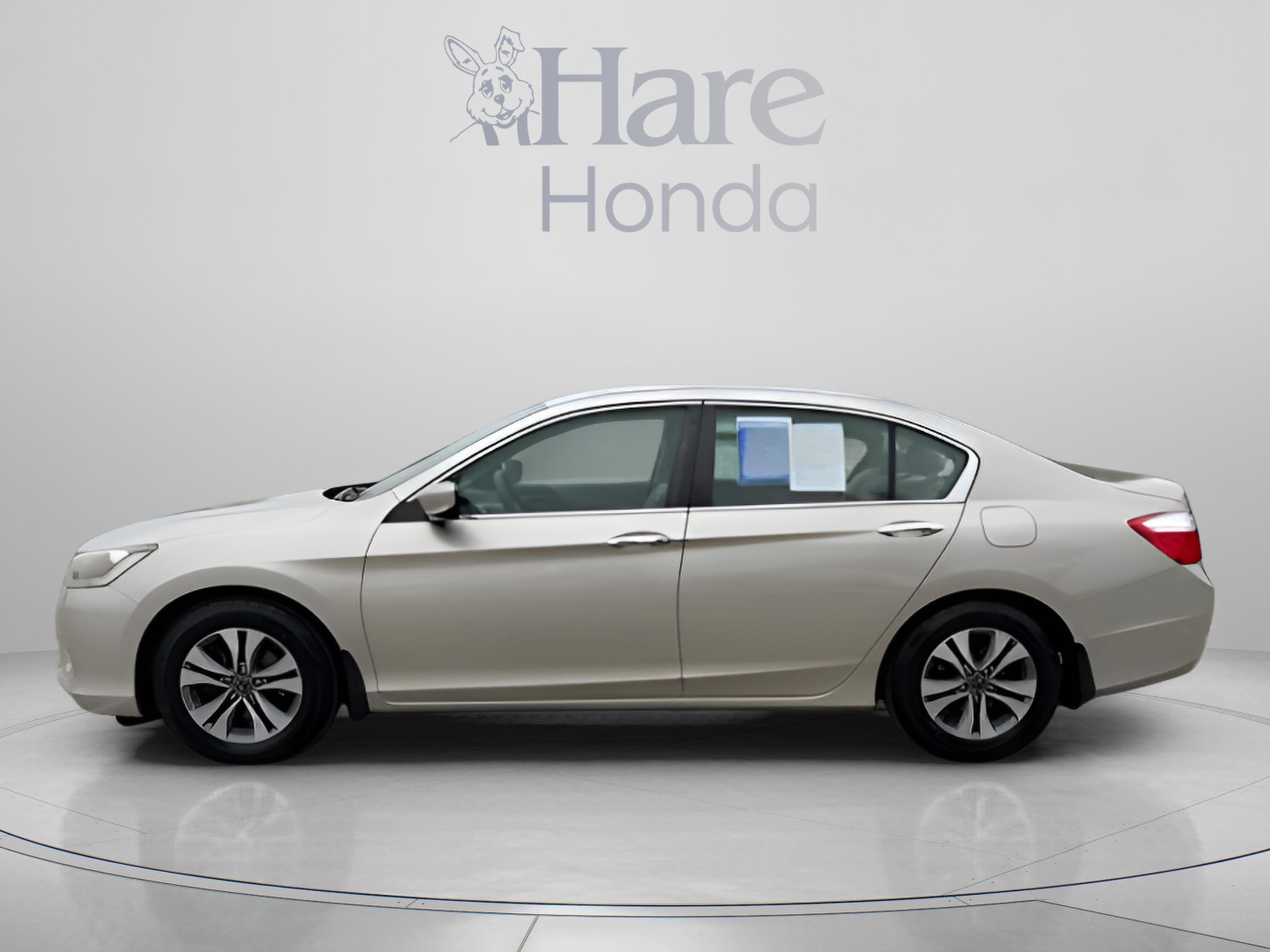 2015 Honda Accord Sedan LX