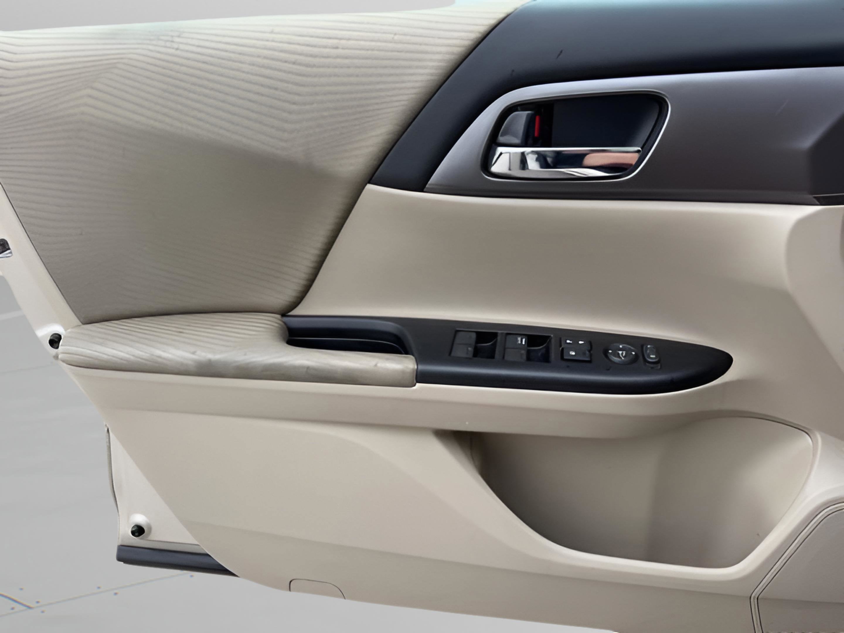 2015 Honda Accord Sedan LX