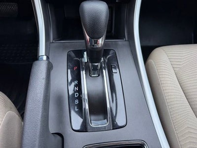 2015 Honda Accord Sedan LX