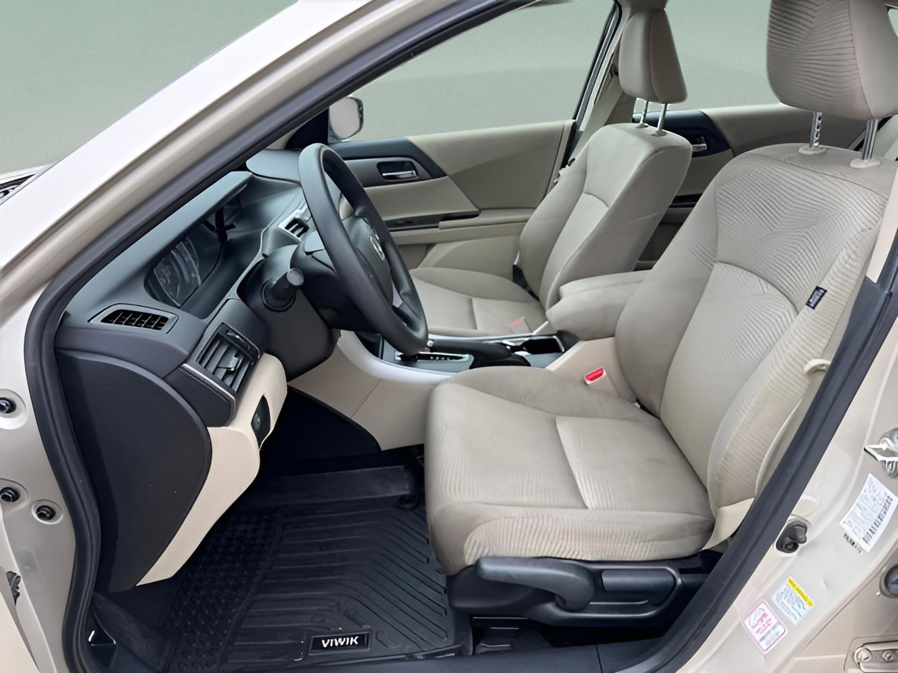 2015 Honda Accord Sedan LX