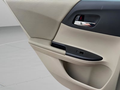2015 Honda Accord Sedan LX