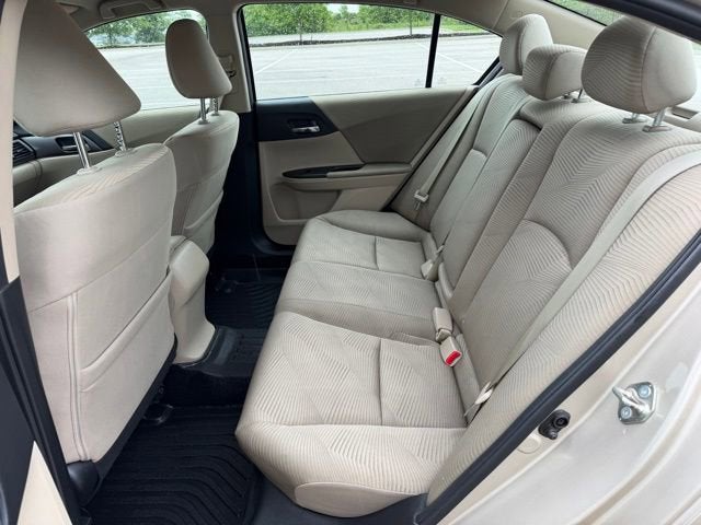 2015 Honda Accord Sedan LX