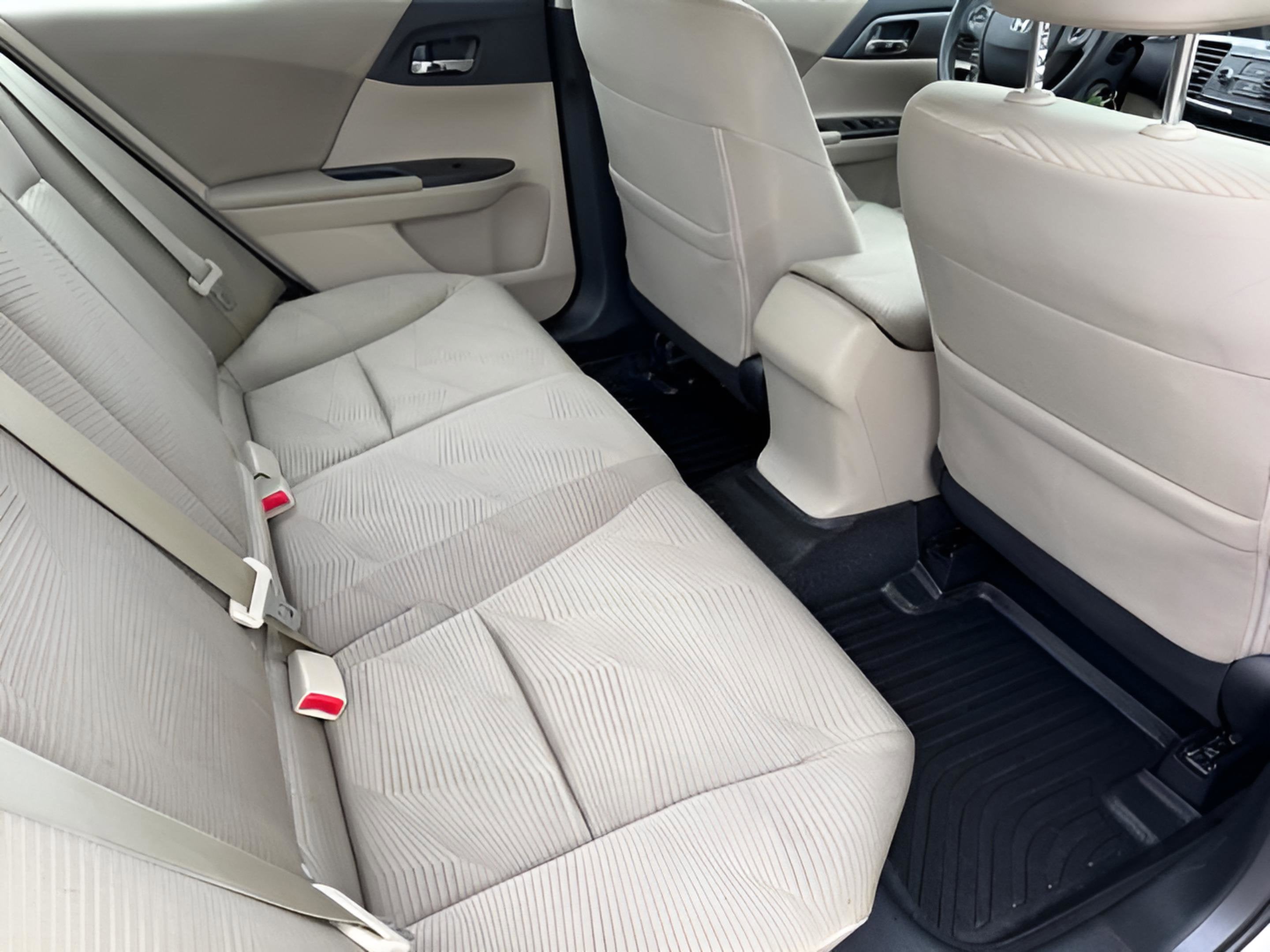 2015 Honda Accord Sedan LX