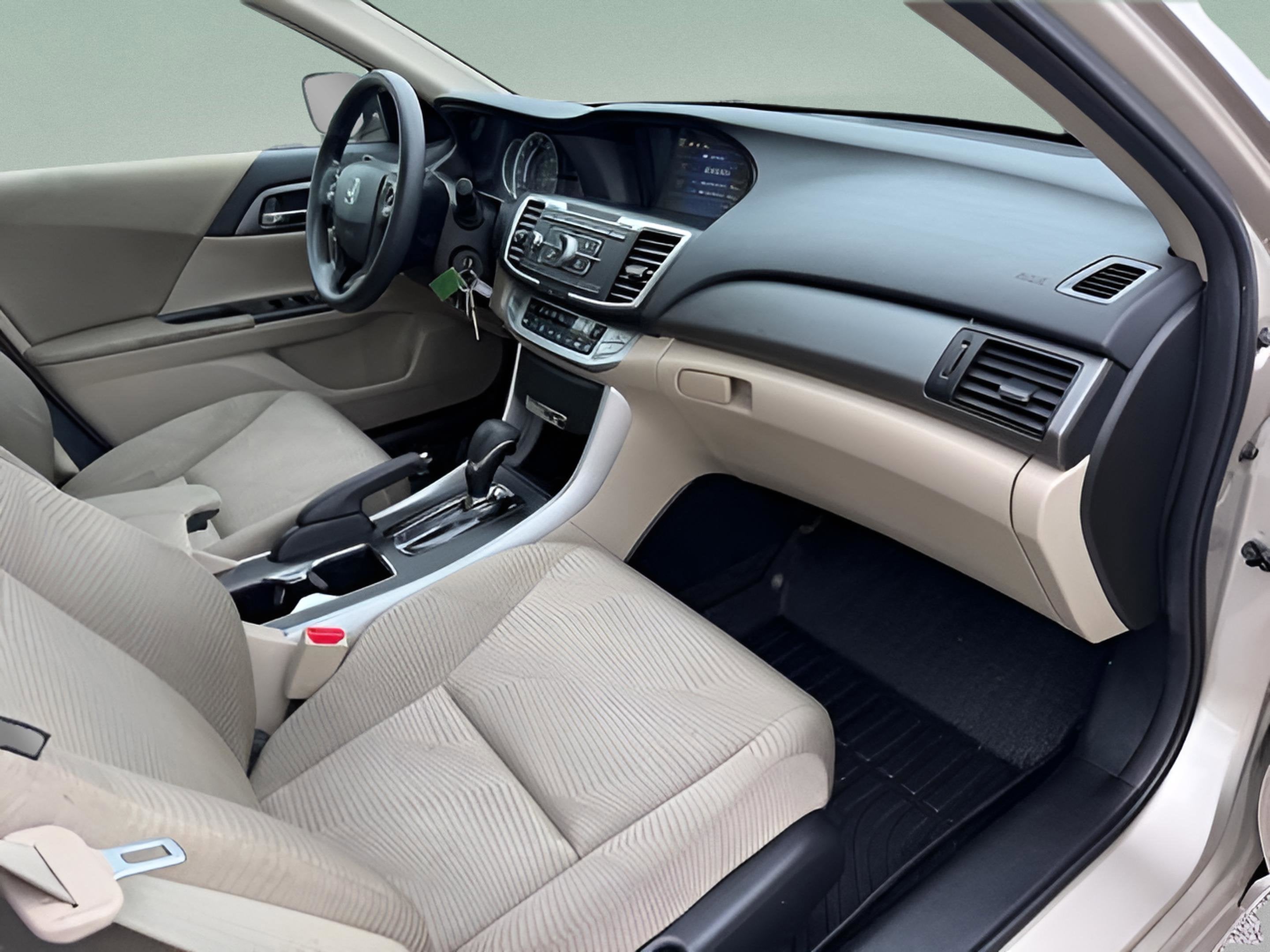 2015 Honda Accord Sedan LX