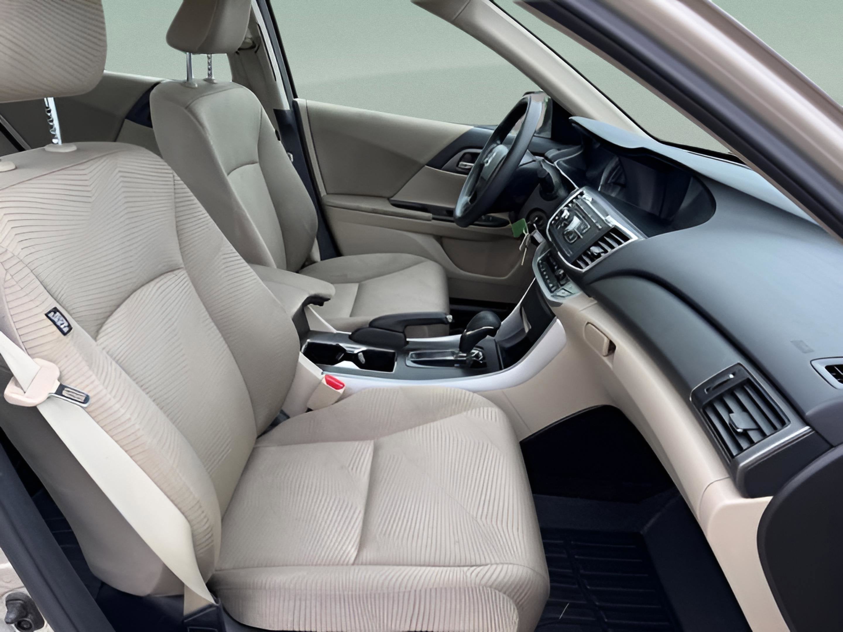 2015 Honda Accord Sedan LX