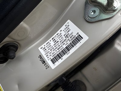 2015 Honda Accord Sedan LX