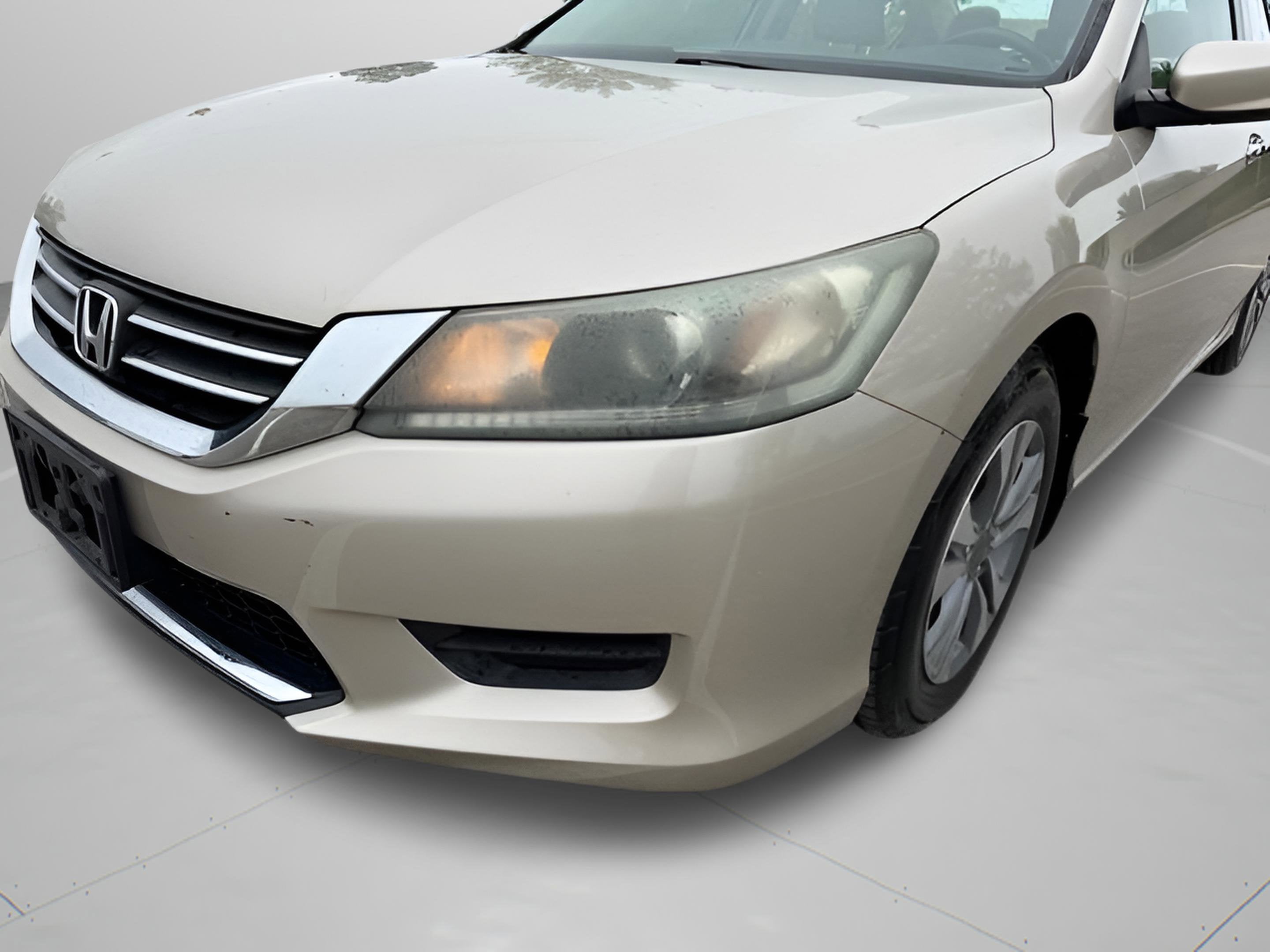 2015 Honda Accord Sedan LX