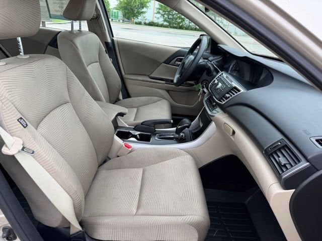 2015 Honda Accord Sedan LX