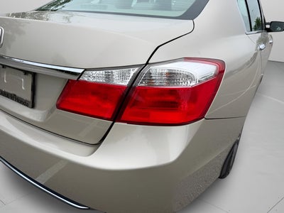 2015 Honda Accord Sedan LX