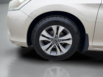 2015 Honda Accord Sedan LX