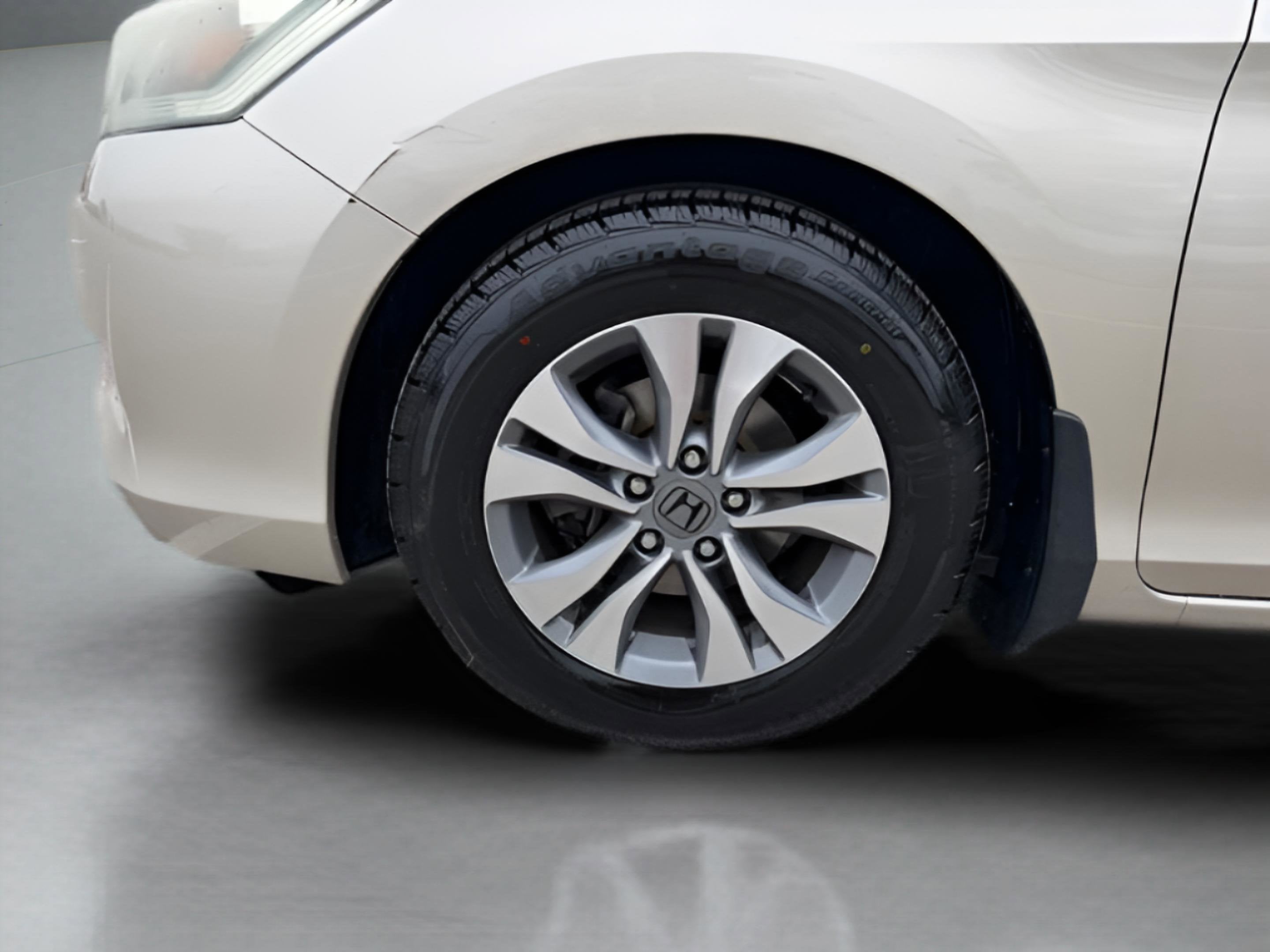 2015 Honda Accord Sedan LX