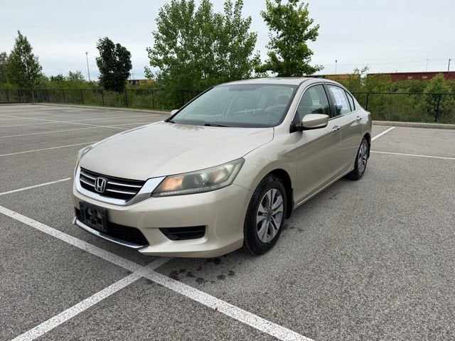 2015 Honda Accord Sedan LX