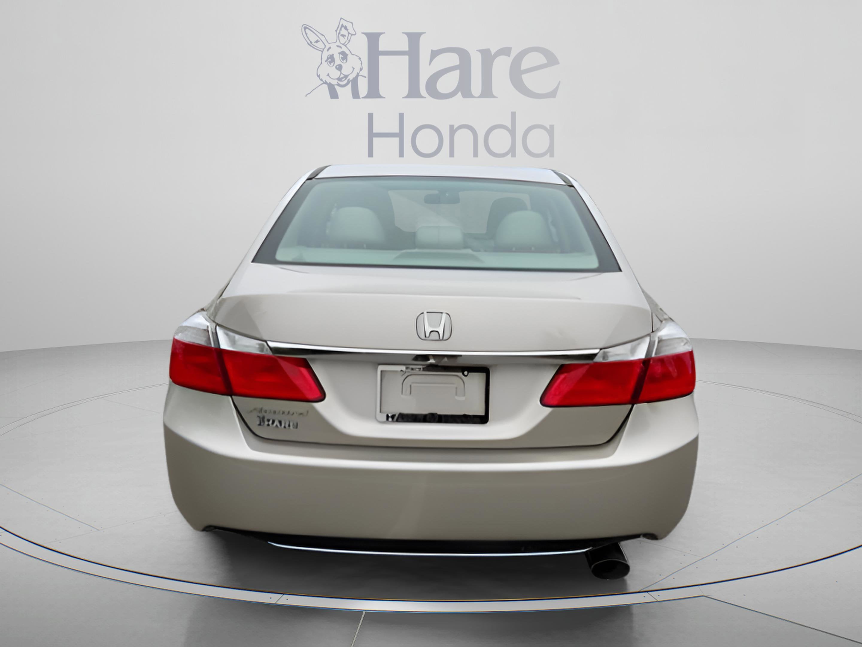 2015 Honda Accord Sedan LX
