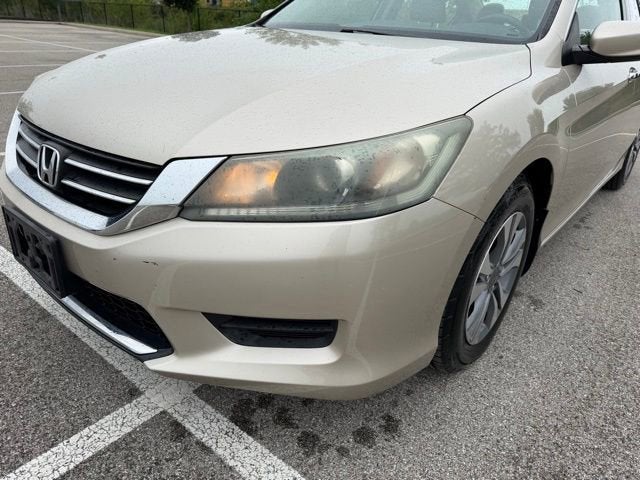 2015 Honda Accord Sedan LX