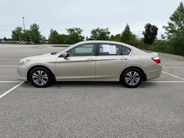 2015 Honda Accord Sedan LX