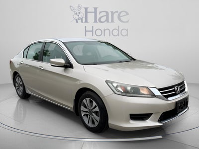 2015 Honda Accord Sedan LX