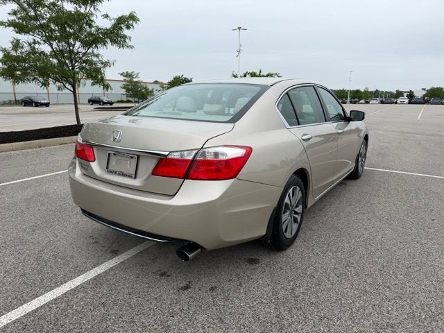 2015 Honda Accord Sedan LX