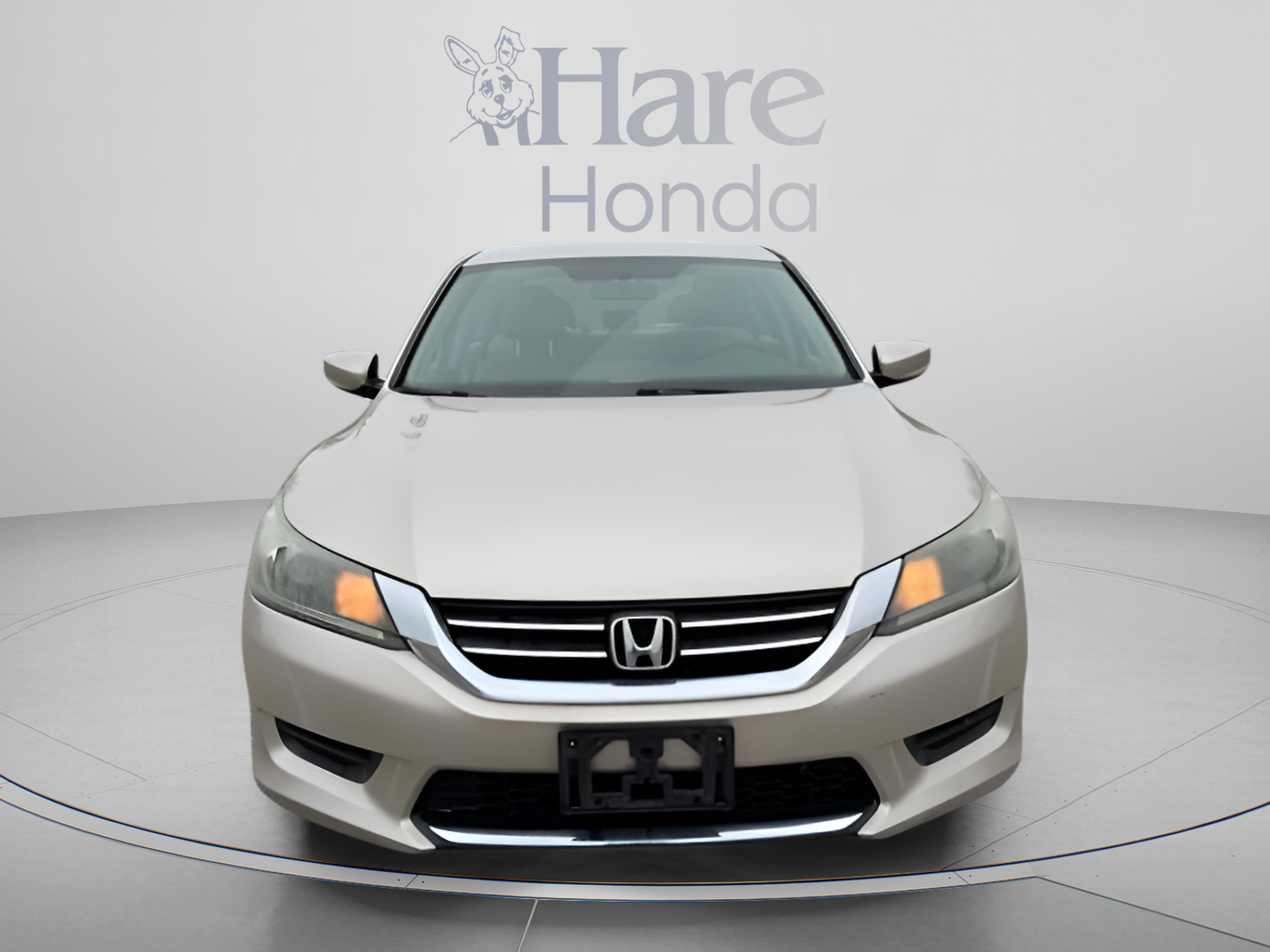 2015 Honda Accord Sedan LX