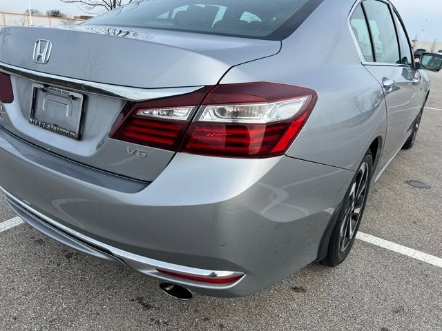 2017 Honda Accord Sedan EX-L V6