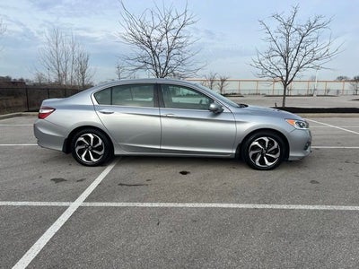 2017 Honda Accord Sedan EX-L V6
