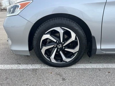 2017 Honda Accord Sedan EX-L V6