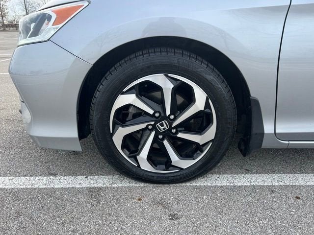 2017 Honda Accord Sedan EX-L V6