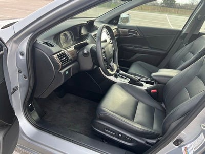 2017 Honda Accord Sedan EX-L V6