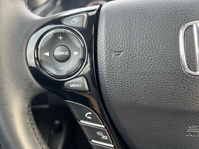 2017 Honda Accord Sedan EX-L V6