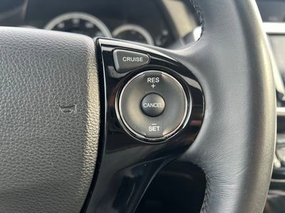 2017 Honda Accord Sedan EX-L V6