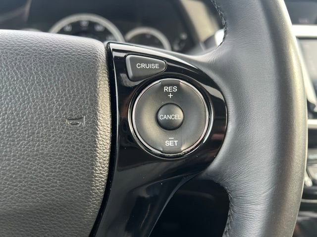 2017 Honda Accord Sedan EX-L V6