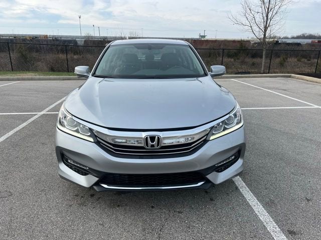 2017 Honda Accord Sedan EX-L V6