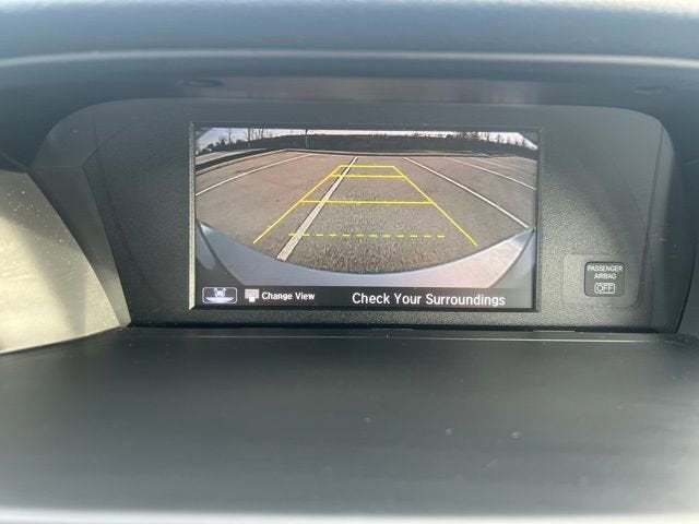 2017 Honda Accord Sedan EX-L V6