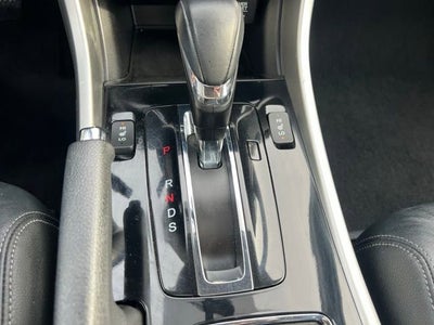 2017 Honda Accord Sedan EX-L V6