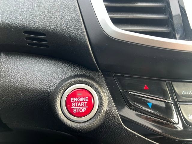 2017 Honda Accord Sedan EX-L V6