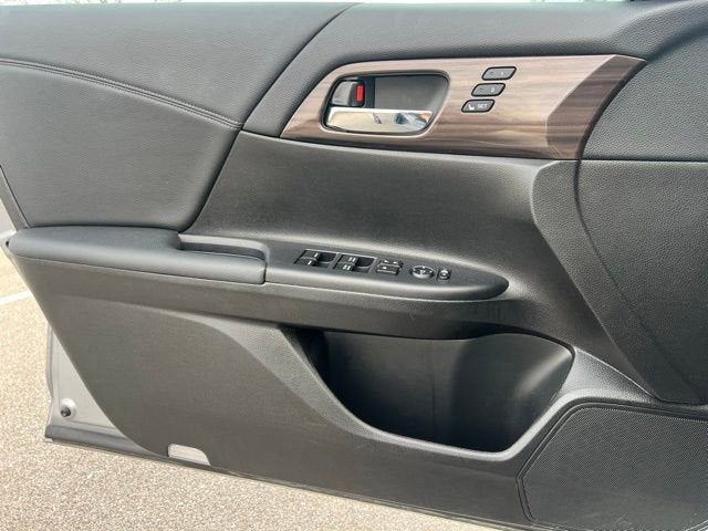 2017 Honda Accord Sedan EX-L V6