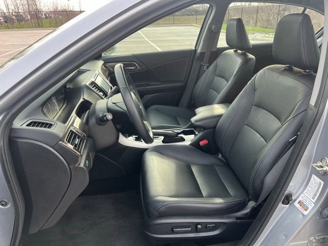 2017 Honda Accord Sedan EX-L V6