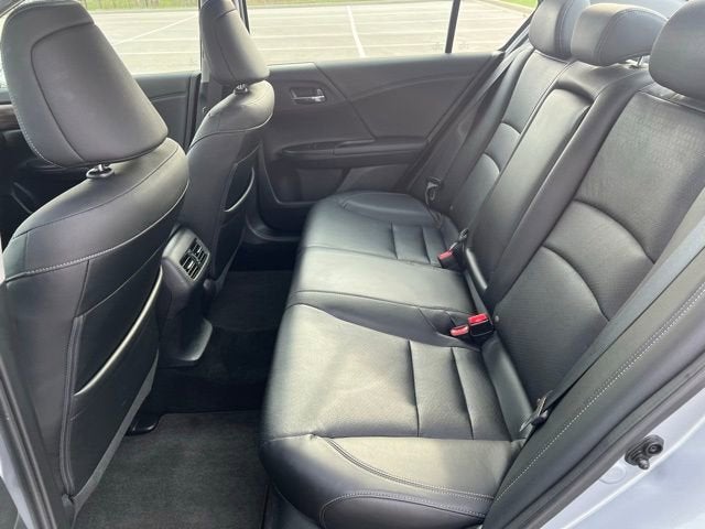 2017 Honda Accord Sedan EX-L V6