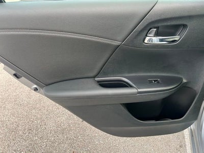 2017 Honda Accord Sedan EX-L V6