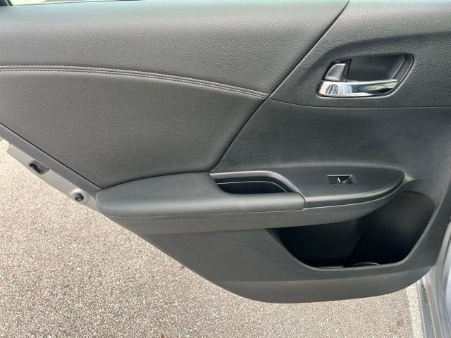 2017 Honda Accord Sedan EX-L V6