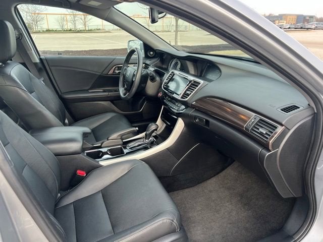 2017 Honda Accord Sedan EX-L V6