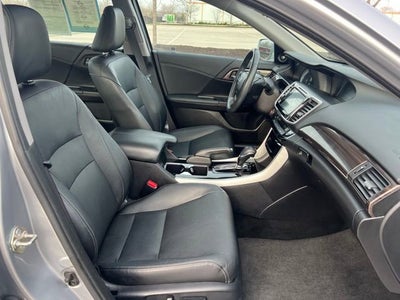 2017 Honda Accord Sedan EX-L V6