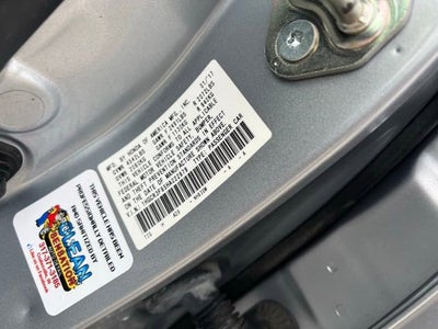 2017 Honda Accord Sedan EX-L V6