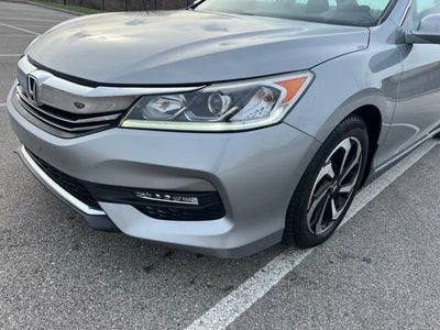 2017 Honda Accord Sedan EX-L V6