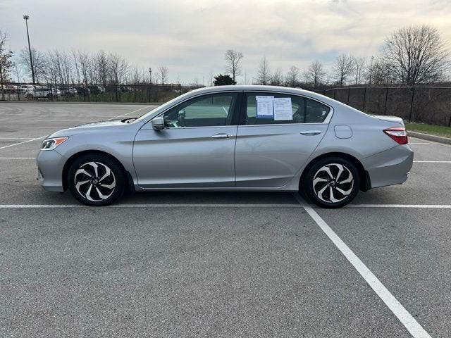 2017 Honda Accord Sedan EX-L V6