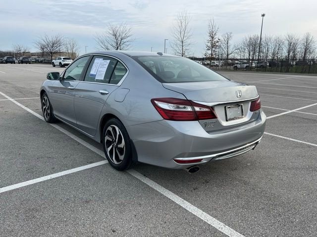 2017 Honda Accord Sedan EX-L V6