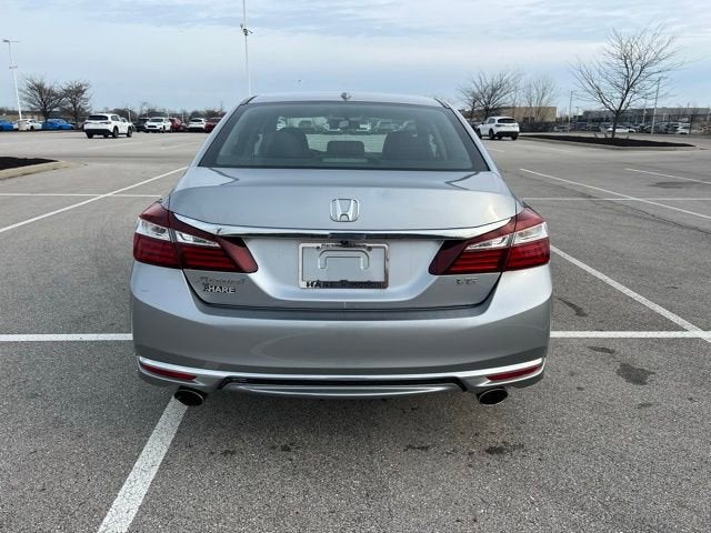 2017 Honda Accord Sedan EX-L V6