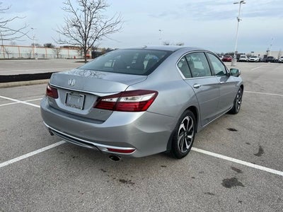 2017 Honda Accord Sedan EX-L V6