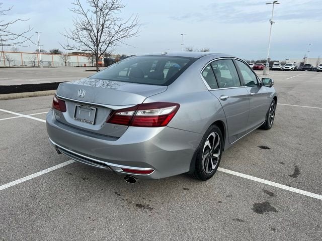 2017 Honda Accord Sedan EX-L V6