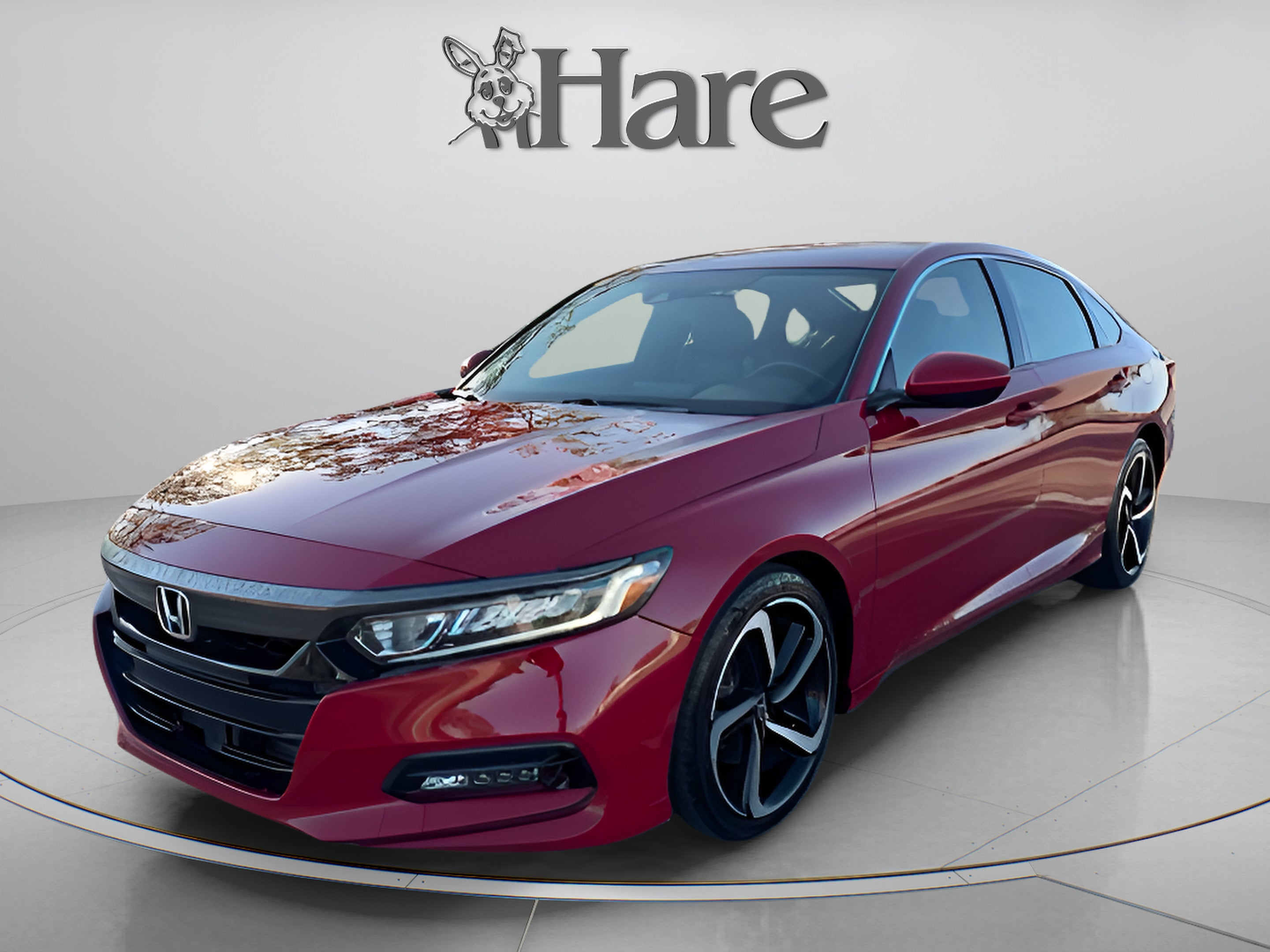 2019 Honda Accord